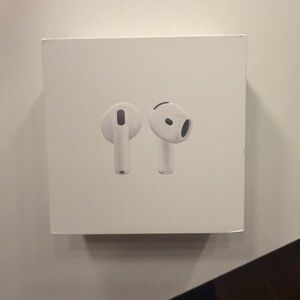 Apple AirPods (4th Generation) – Brand New in Box ✨